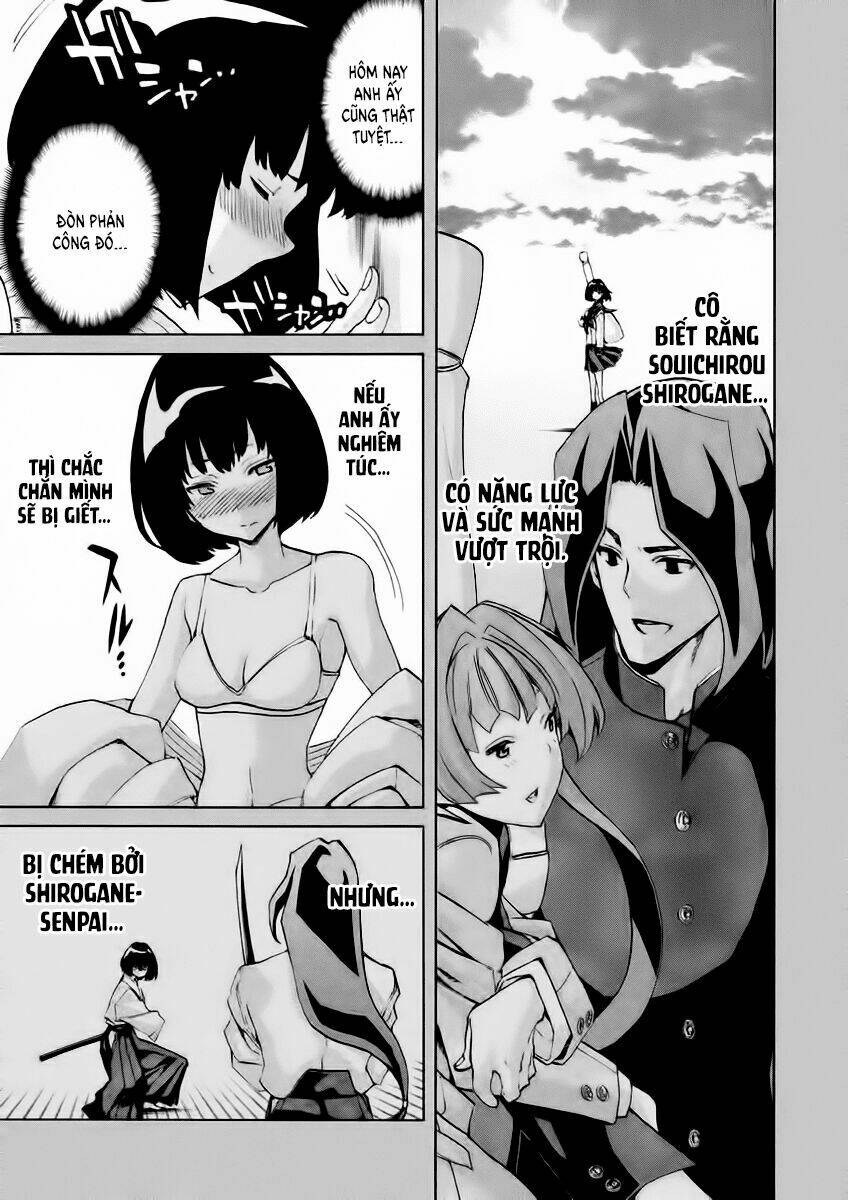 trường học ma nhân chapter 16 17