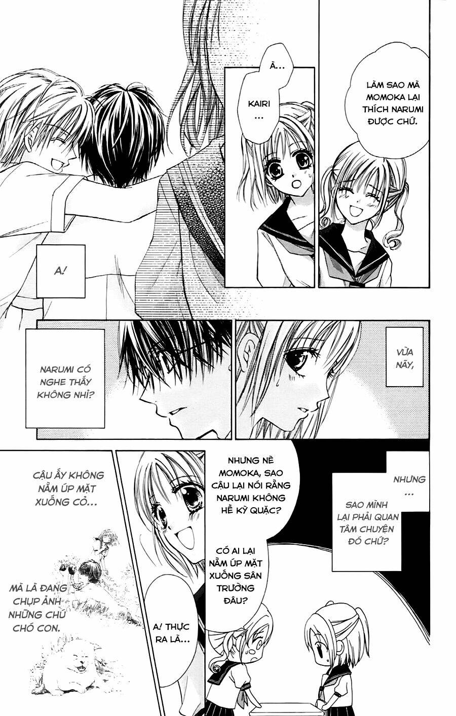 namida usagi - seifuku no kataomoi chapter 2 8