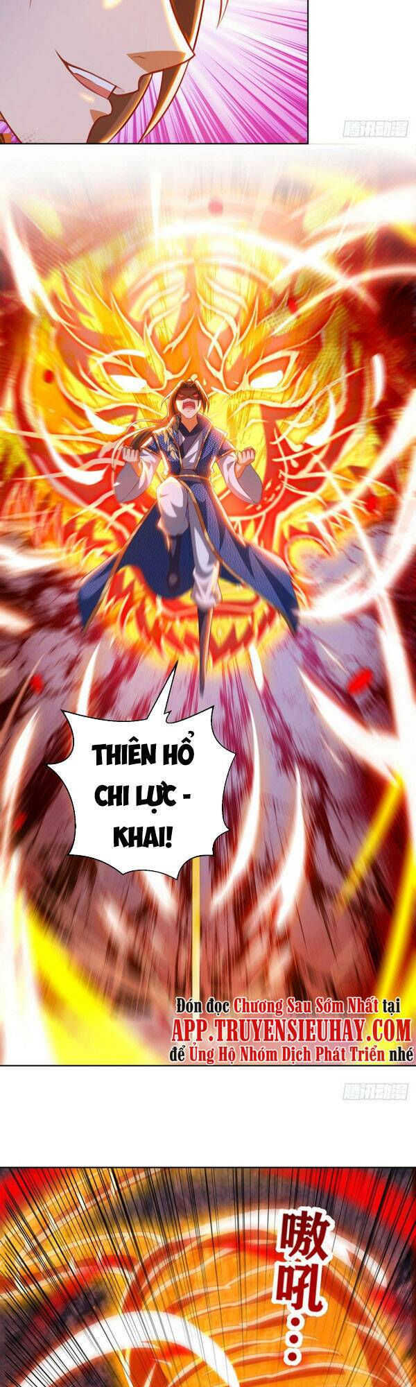 chúa tể tam giới chapter 156 11