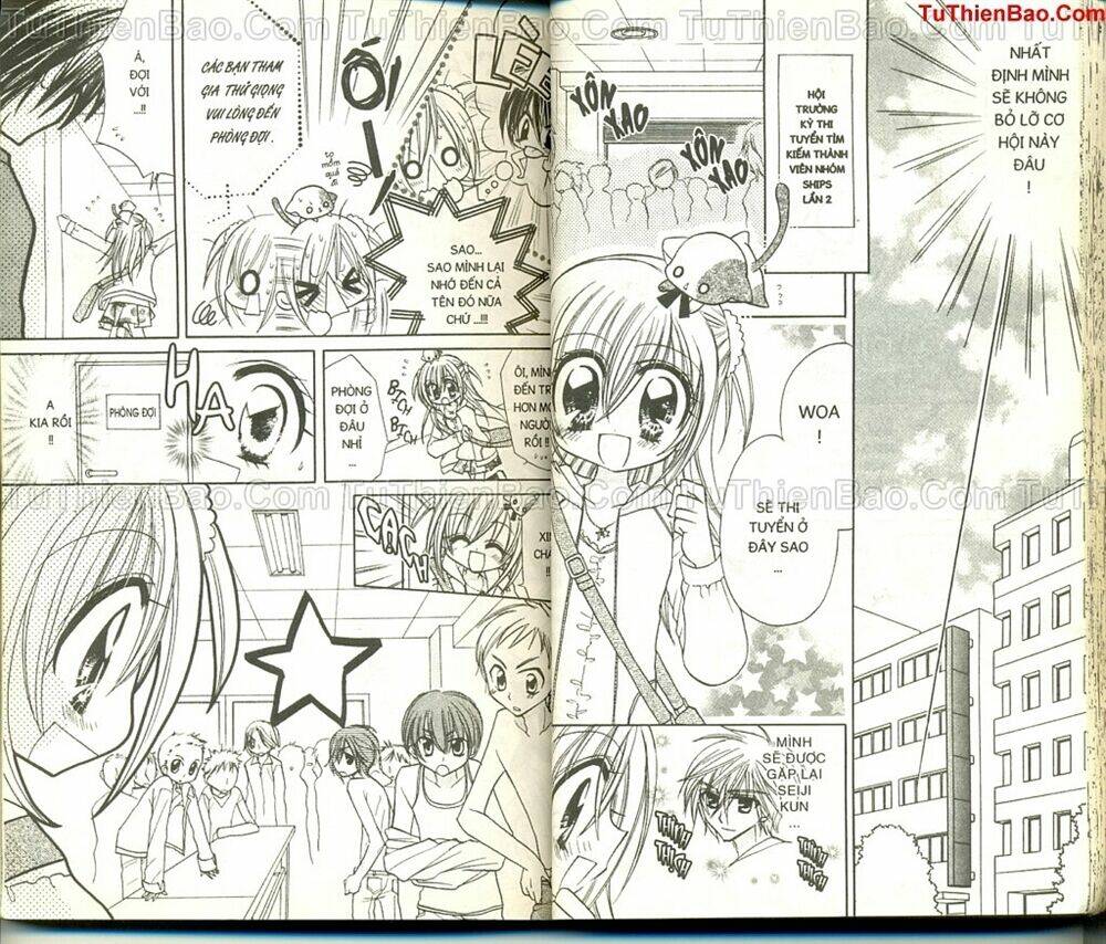 tôi là idol chapter 1 23