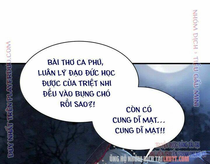 trọng sinh bá sủng nhiếp chính vương quá mạnh mẽ chapter 157 4