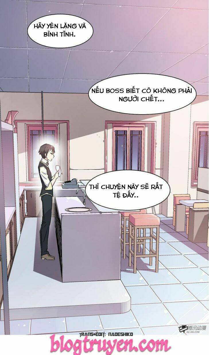 dead coffee shop manhua chapter 3 15