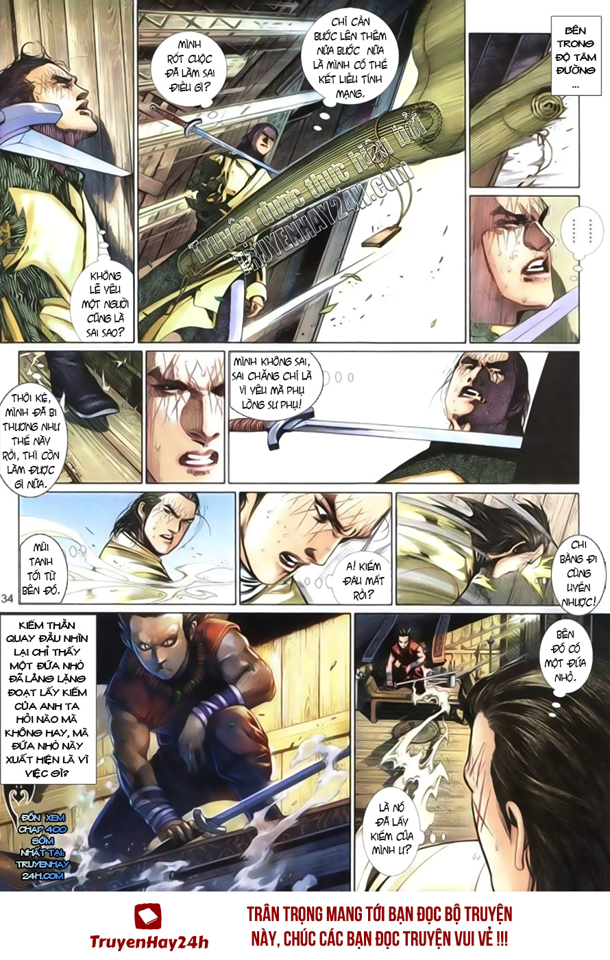 phong vân chapter 399 37