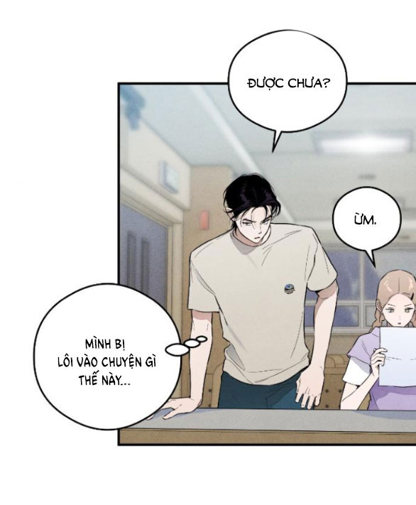 Mong Ước Của Ác Ma chapter 14.1 - Trang 18