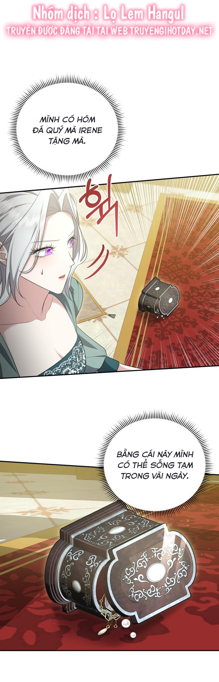 tiểu thư, ta chẳng thích cô chút nào! chapter 25 10