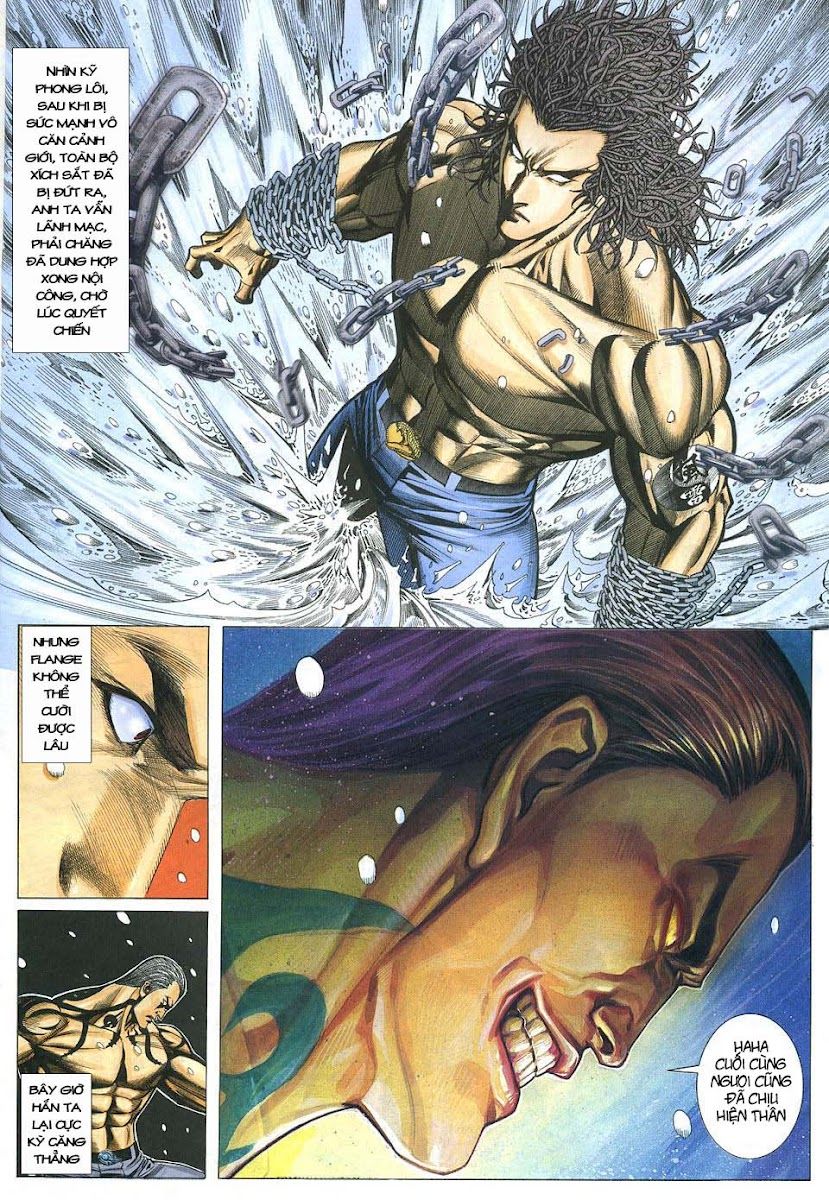 phong lôi chapter 37 25