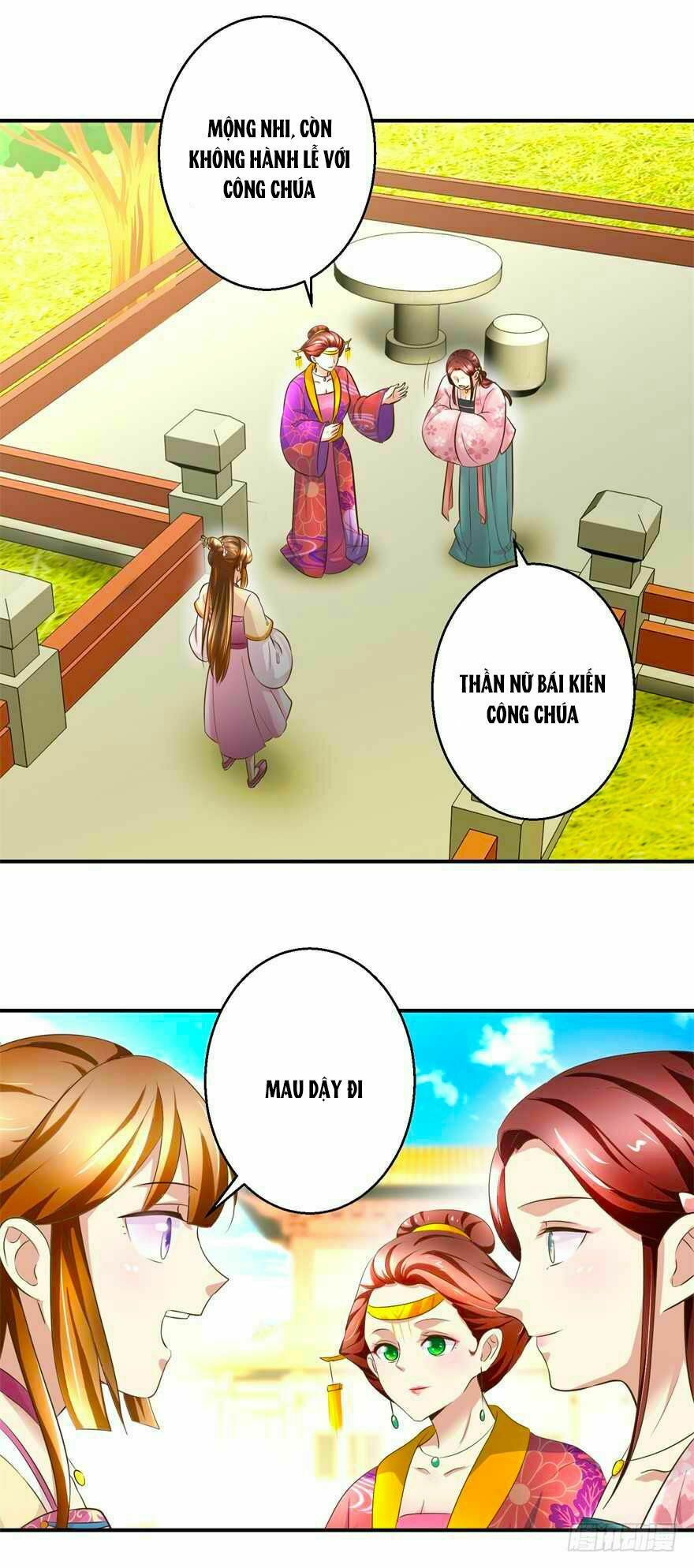 thuần phi ký chapter 33 7