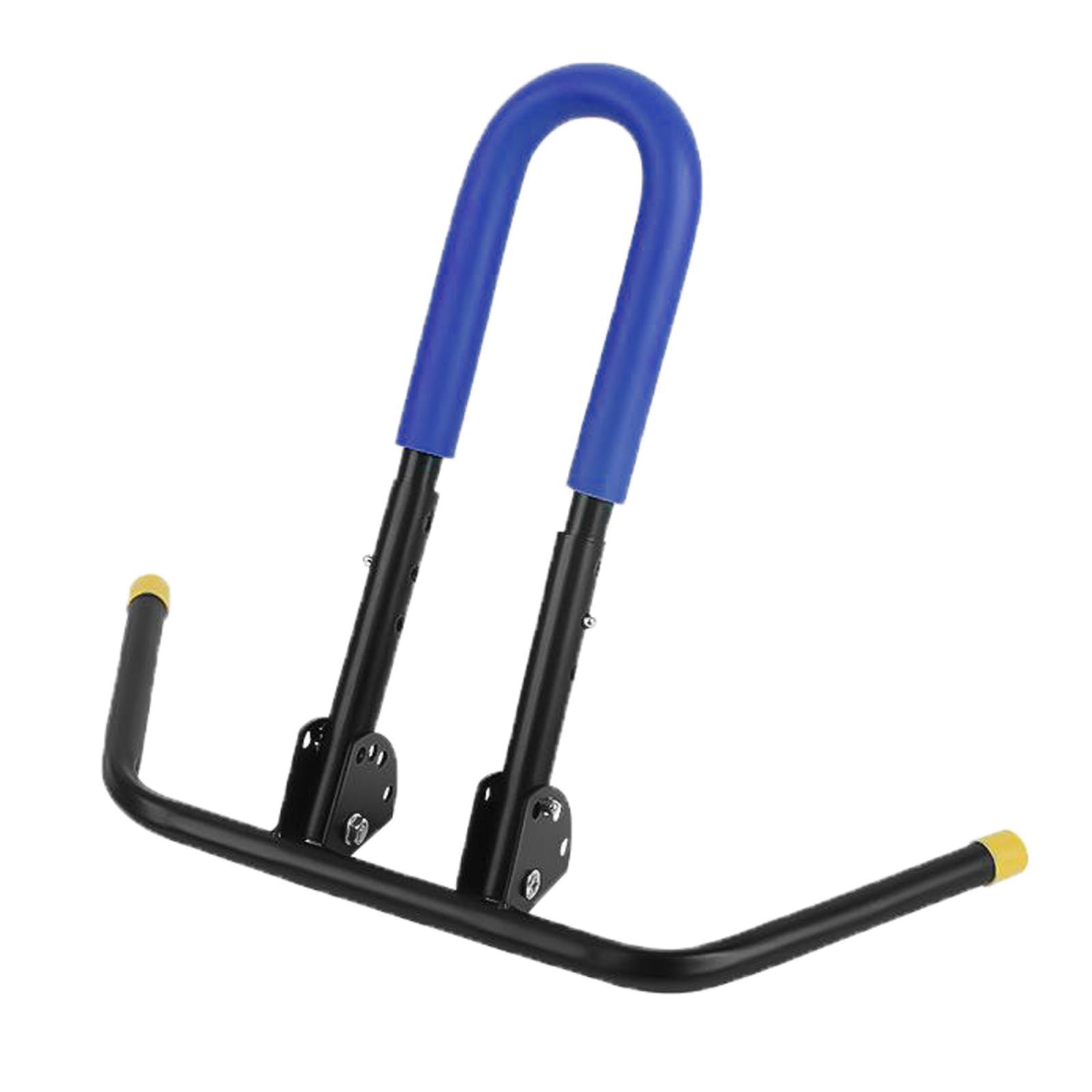 Kids Balance Bike Stand Parking Storage Display Rack Wheel Holder