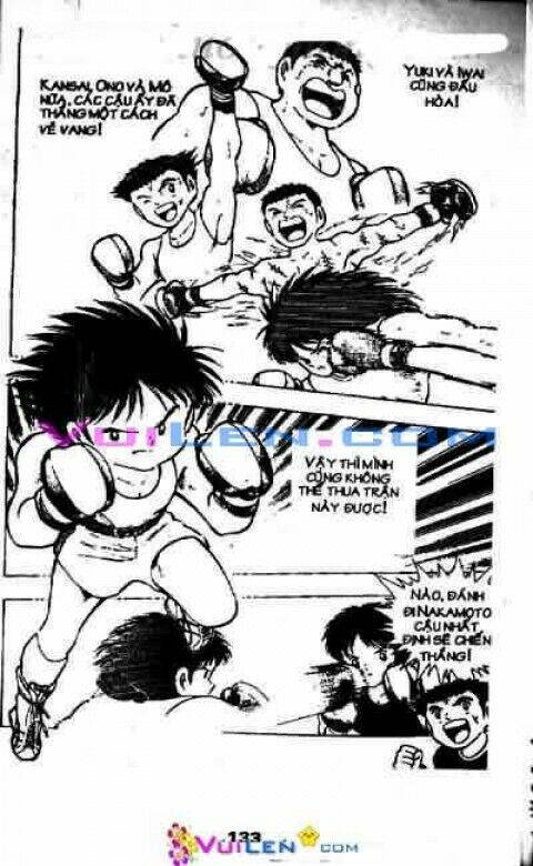 chibi cậu bé quyền anh (8 tập full) chapter 5 134