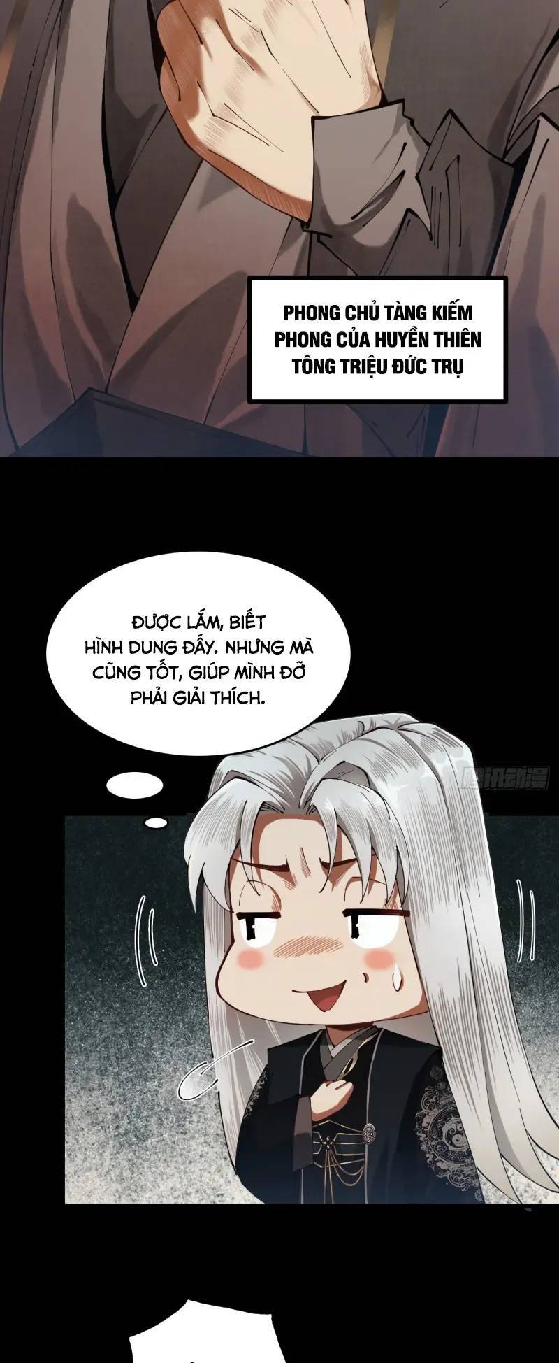 gặp mạnh thì càng mạnh, tu vi của ta không giới hạn chapter 2 24