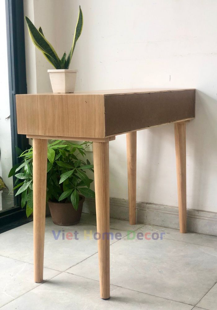 Bàn Console/Desk Milan Sang Trọng 9204 - Thương hiệu Viet Home Decor