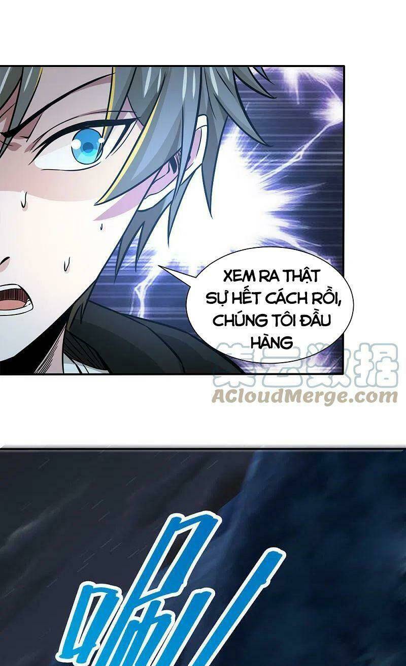 kiếm vũ chapter 238 7