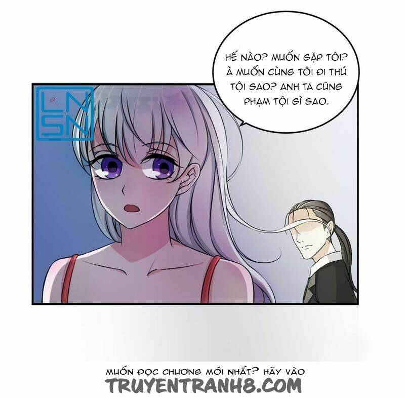 tổng tài cưng chiều vợ yêu chapter 7 30