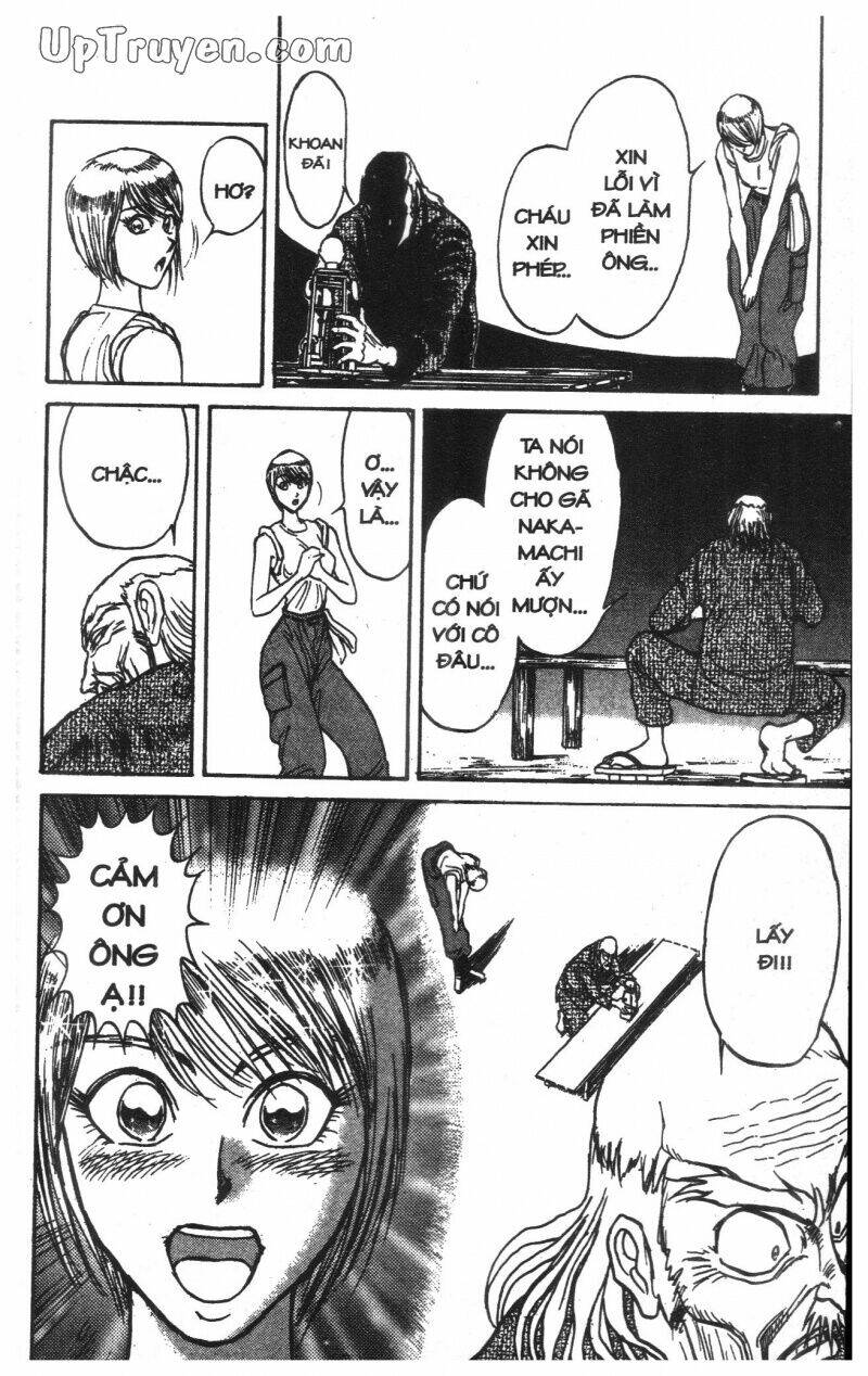 karakuri circus - gánh xiếc quái dị chapter 13 96