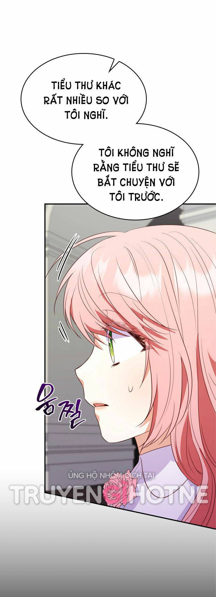 từ ác nữ, tôi trở thành một người mẹ chapter 28.5 12