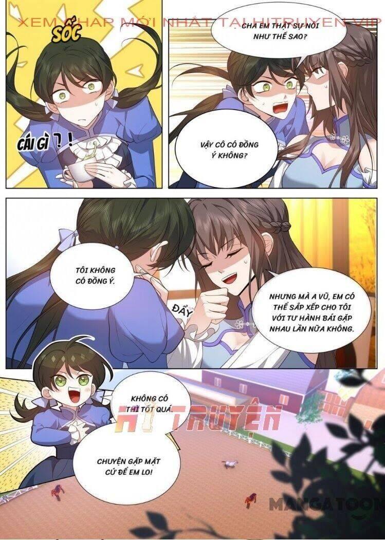 thiếu soái! vợ ngài lại bỏ trốn chapter 483 7