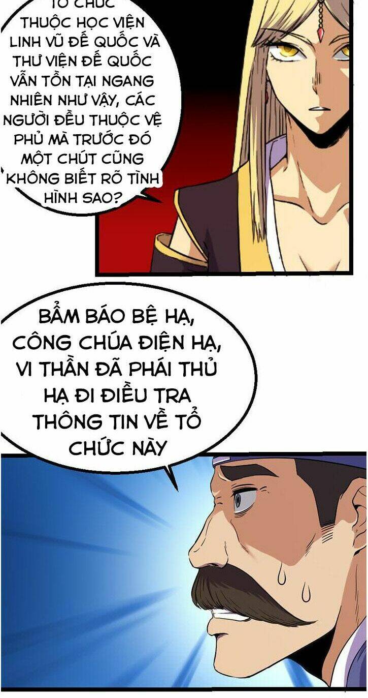 phong quỷ truyền thuyết chapter 118 11