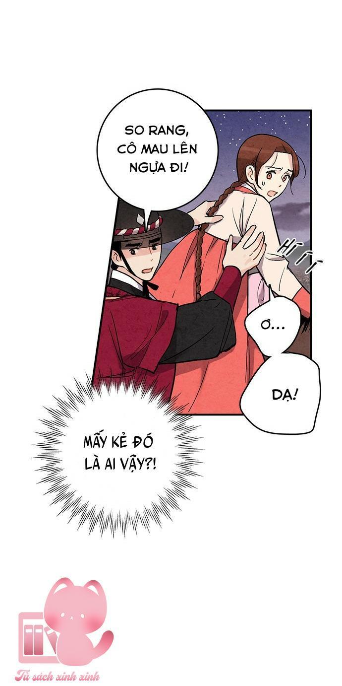 lệnh cấm hôn chapter 42 19