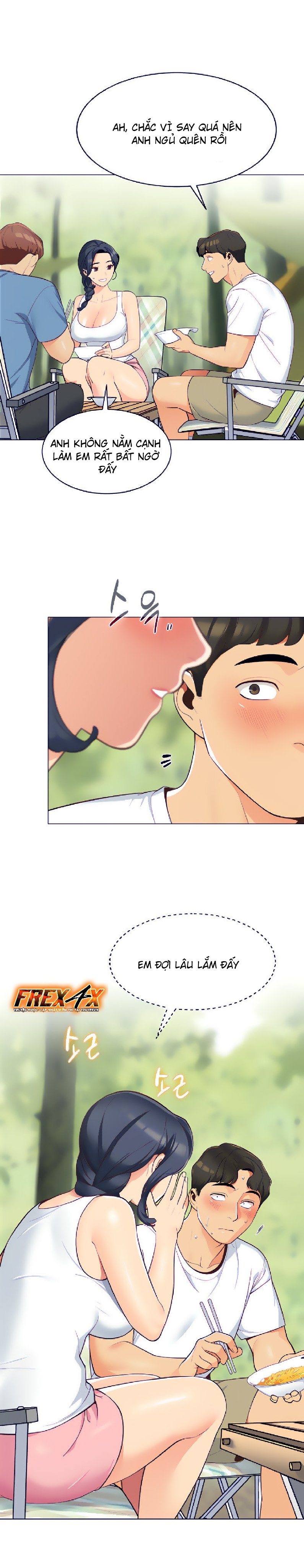 a good day to camp chapter 3 9