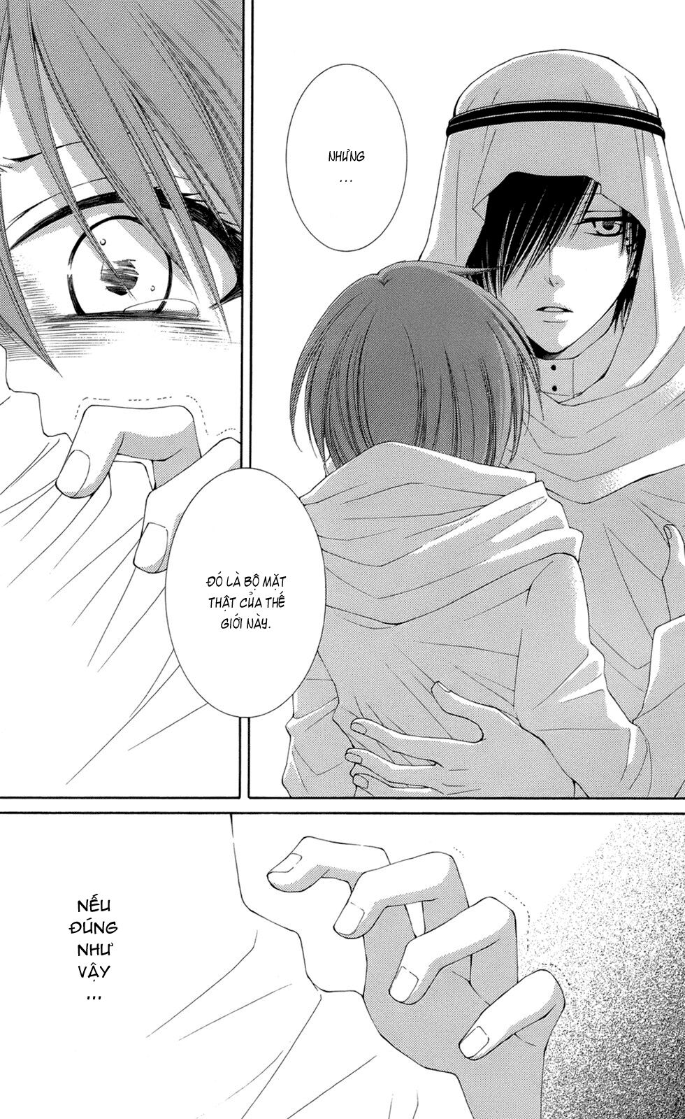 bình minh arcana chapter 36 9