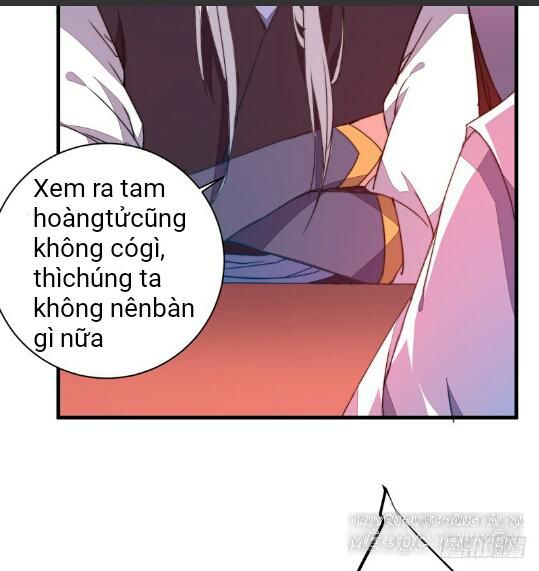 xuyên qua cứu mỹ nam ở thế giới phong thần chapter 34 16