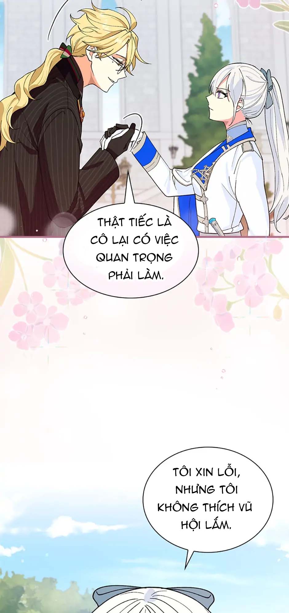 hiệp sĩ băng giá chapter 29.2 33