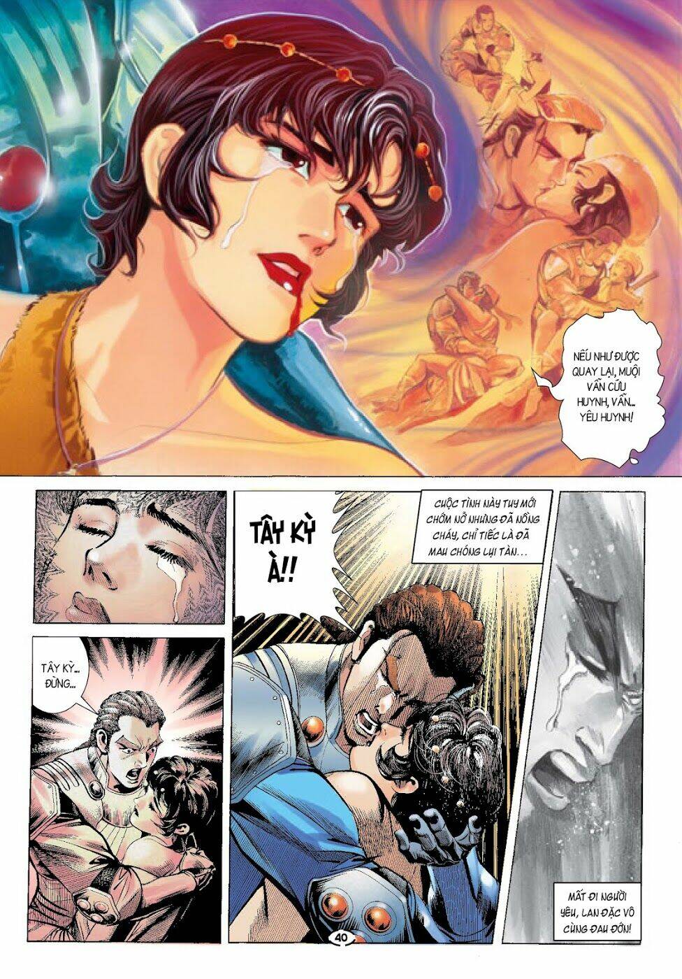 đại kiếm sư chapter 4 4