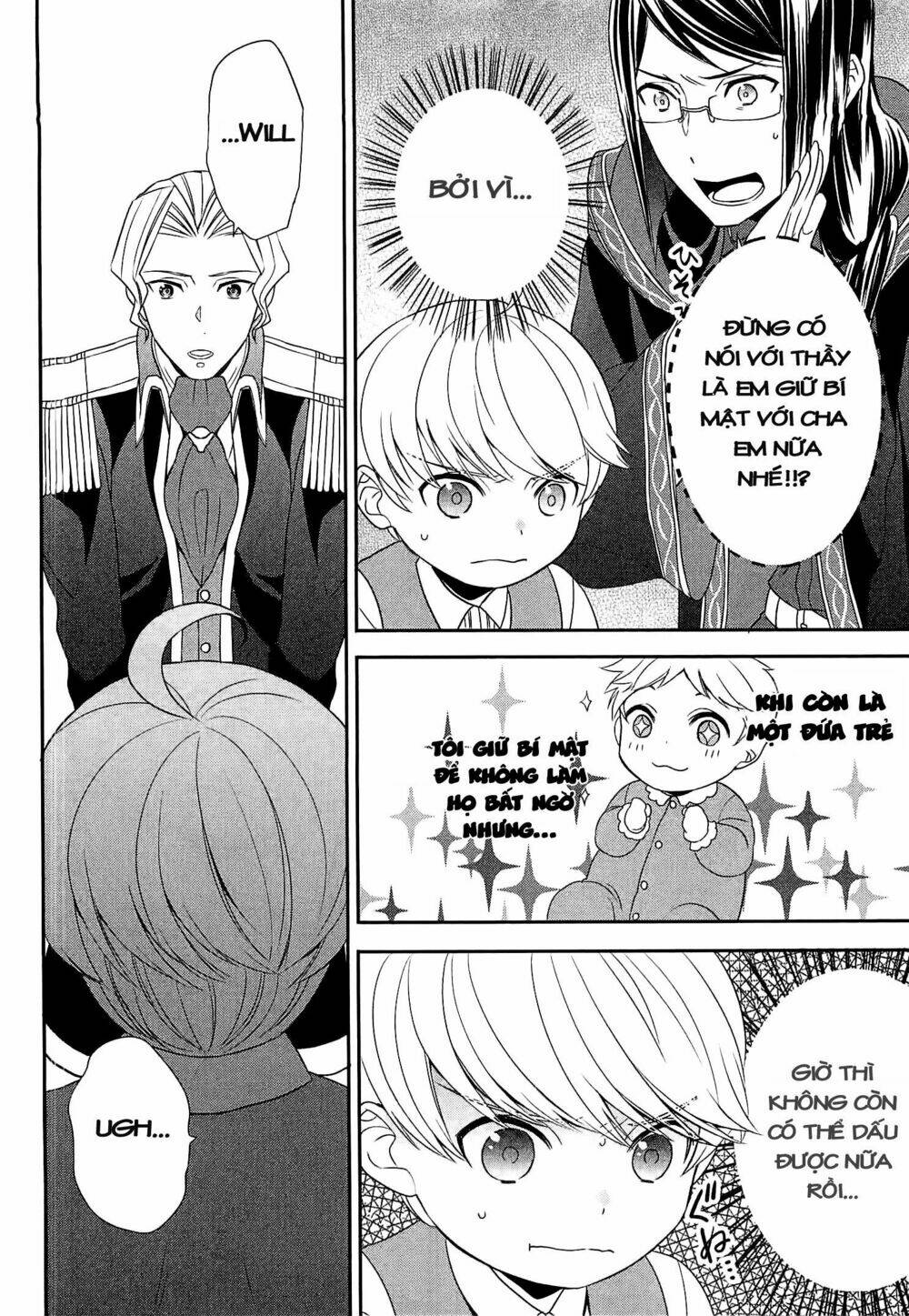 tenseishichatta yo (iya, gomen) chapter 8 11