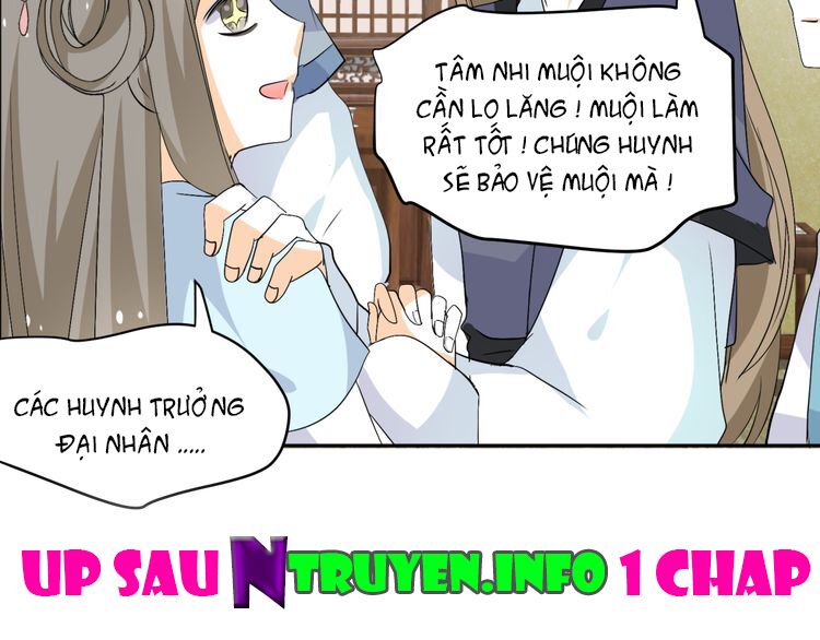 xuyên việt chi thiên tâm linh chapter 17.5 25