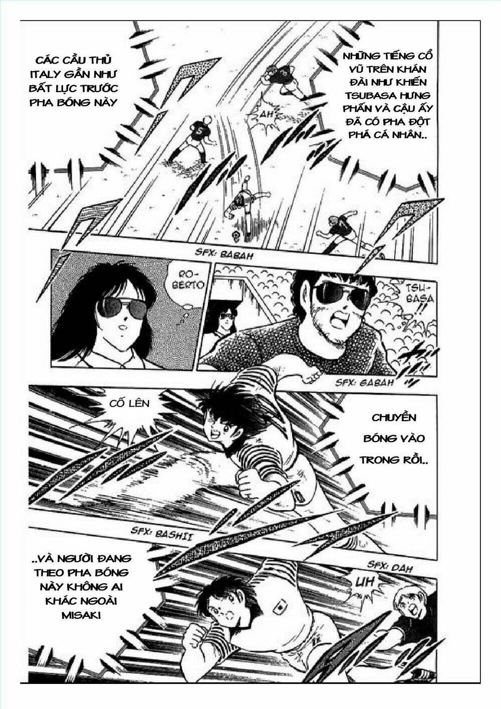 captain tsubasa : j boy's challenge chapter 8 38
