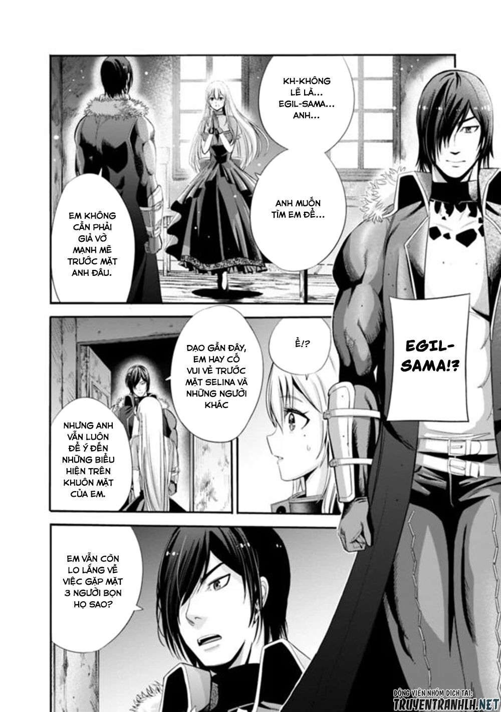 uragirareta s rank boukensha no ore wa, aisuru dorei no kanojora chapter 21 8