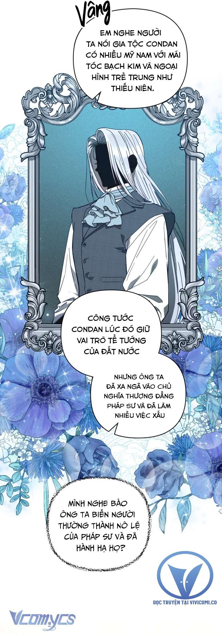 phương pháp trở thành con gái của người hùng bóng đêm chapter 42 12