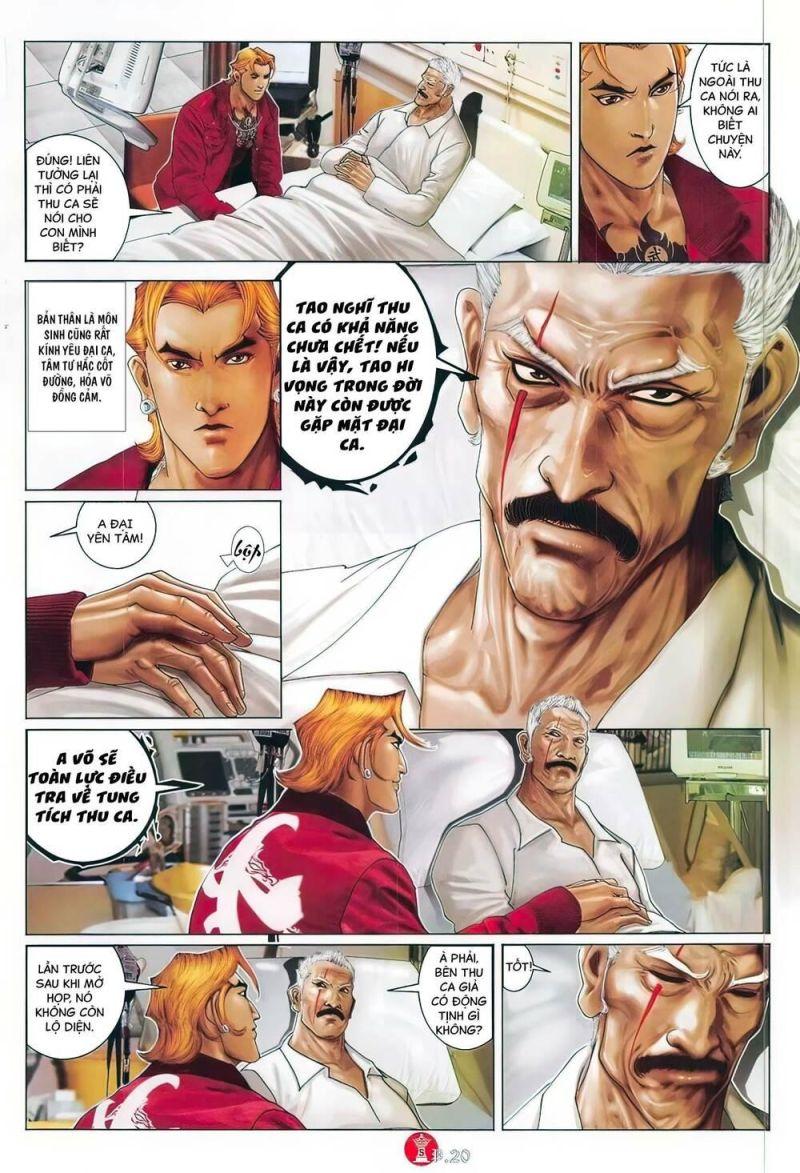 hỏa vũ diệu dương chapter 803 18