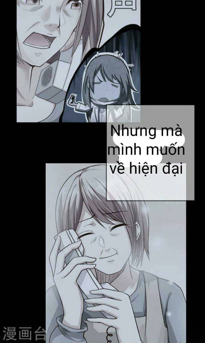 chưởng môn mười tám tuổi chapter 14 8