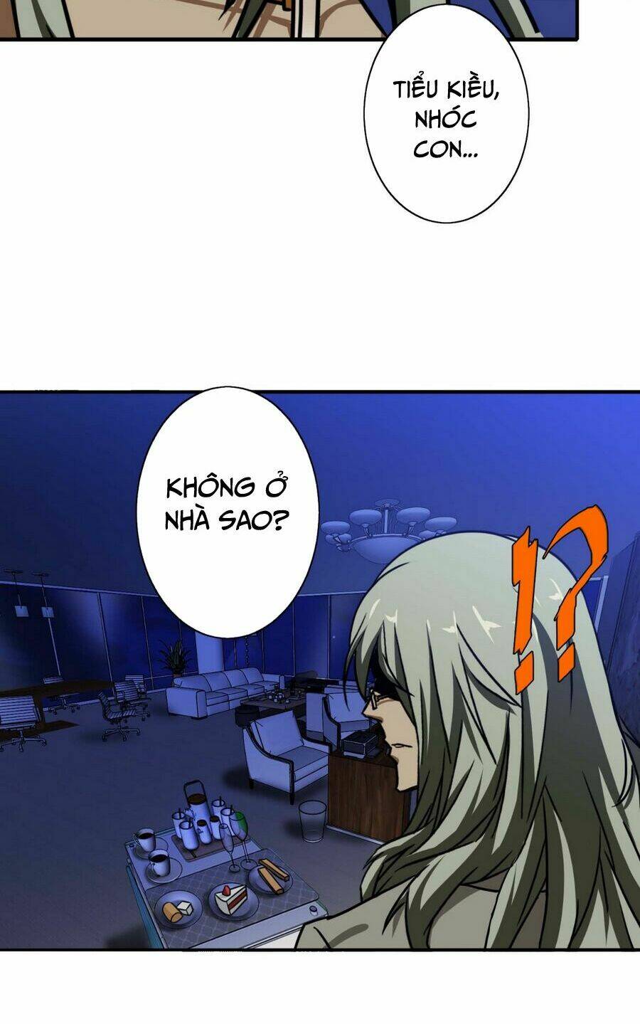 hộ hoa cao thủ tại đô thị chapter 18 7