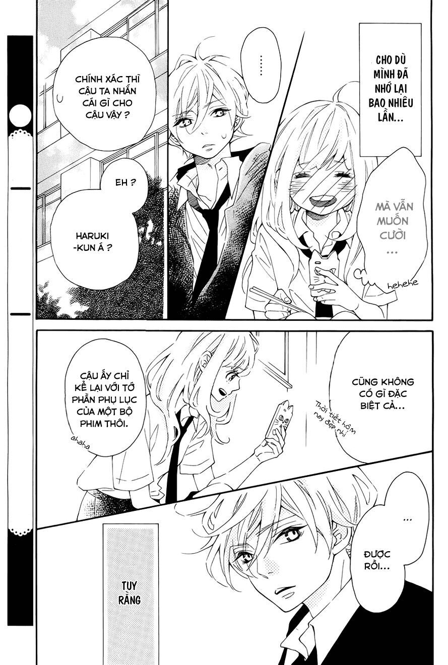 koisuru harinezumi chapter 8 3