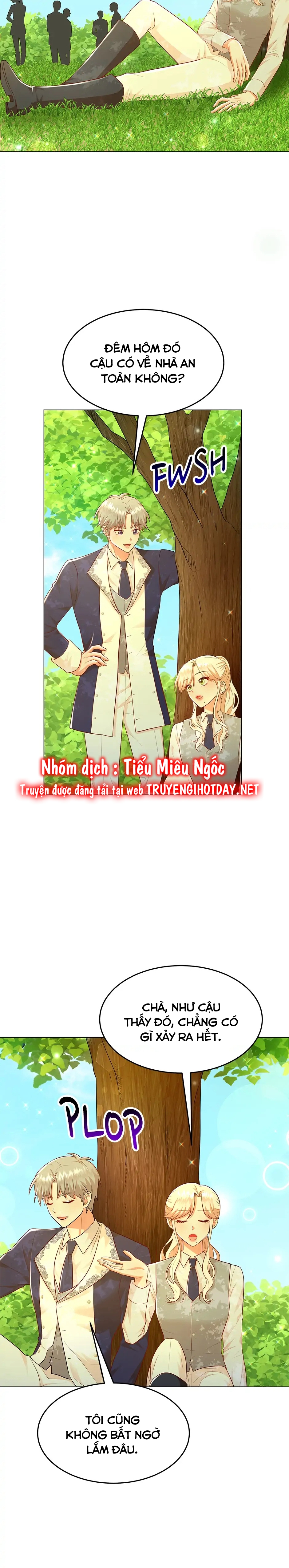 diễn vai ác nữ cũng thật khó khăn chapter 30.2 2