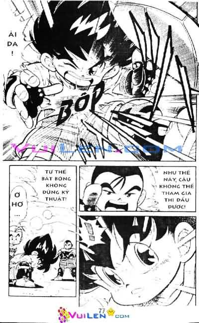 vua bóng ném chapter 7 11