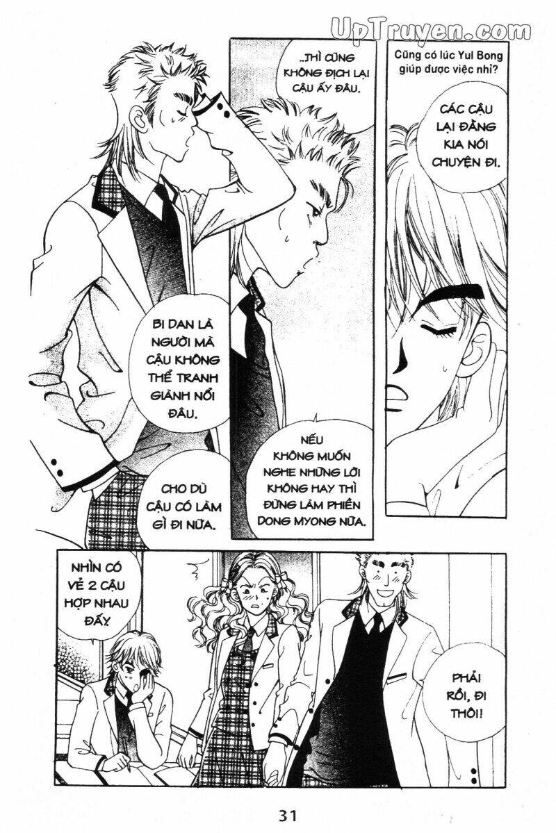 cô nàng ngổ ngáo chapter 2 31