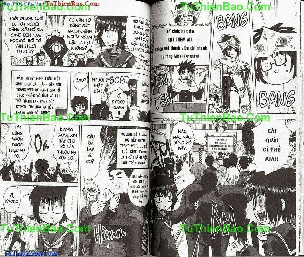 akuno của tôi chapter 12 42