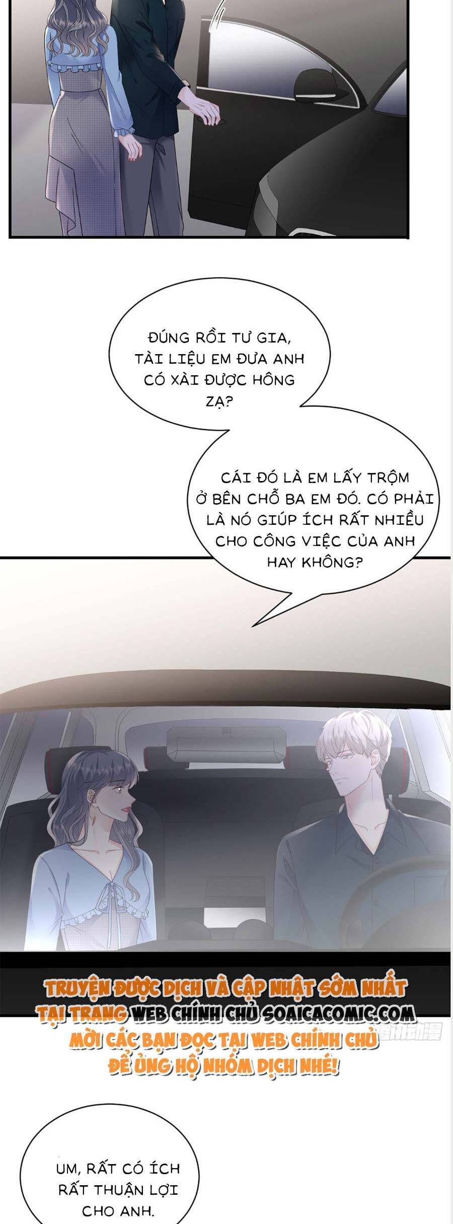 đại tiểu thư có thể có cái gì xấu chapter 146 6