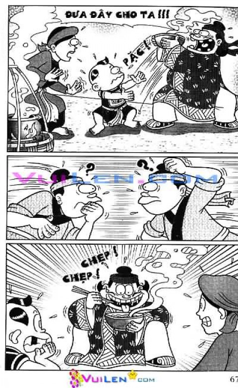 thần đồng đất việt chapter 136 64