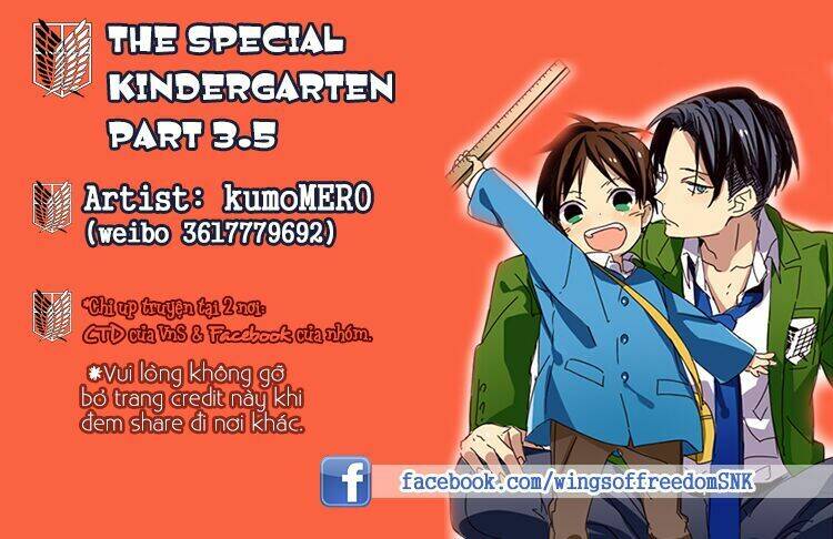 đại chiến titan - những sưu tầm về doujinshi chapter 30 1