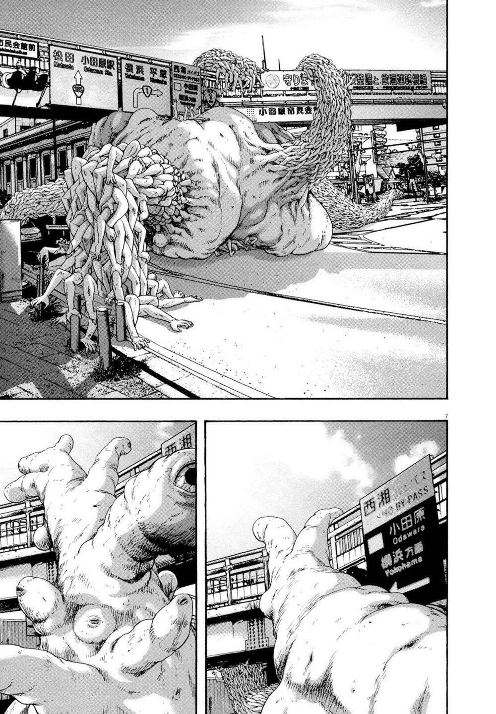 tôi là người hùng chapter 186 8