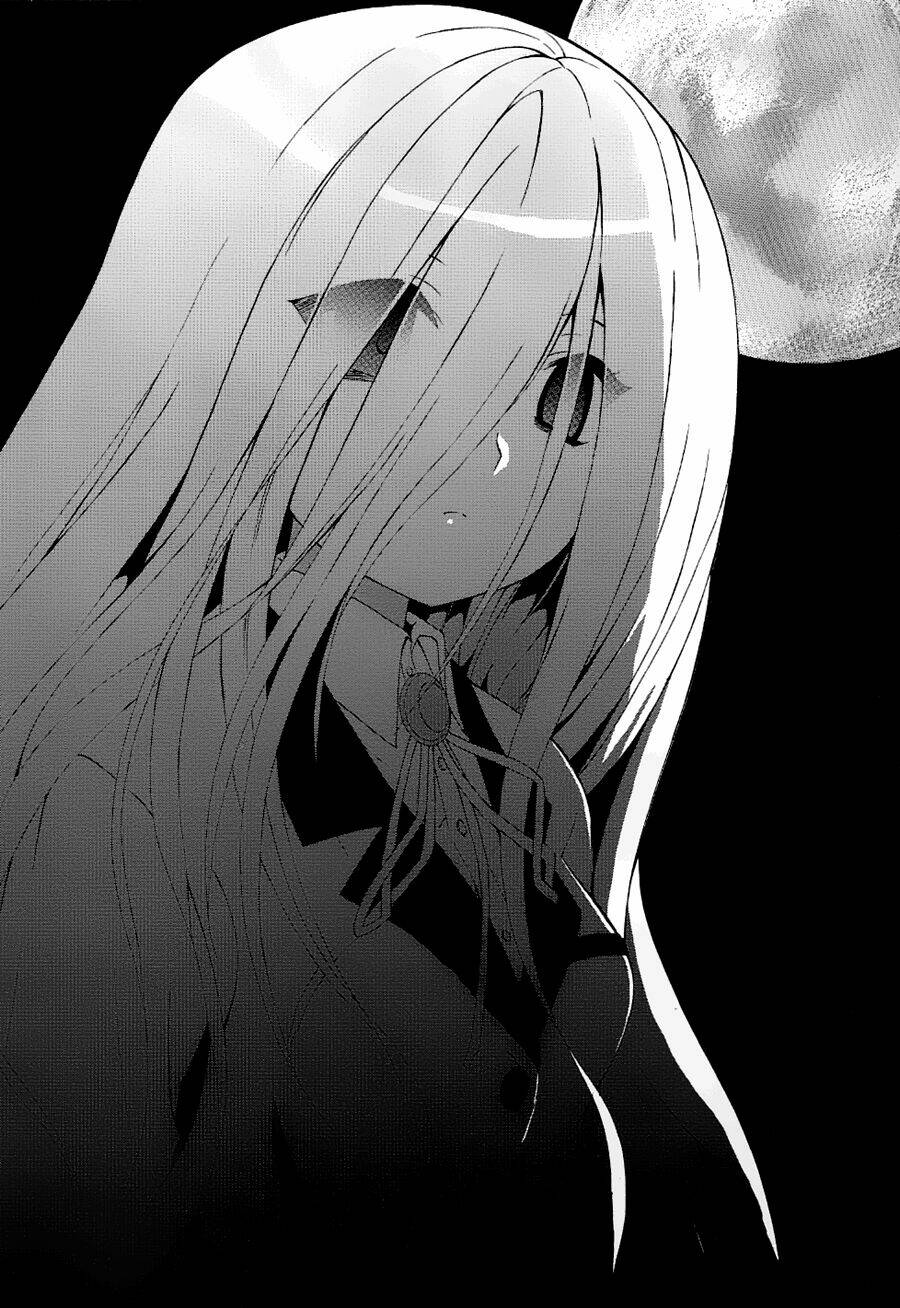 angel beats! heaven's door chapter 32 3