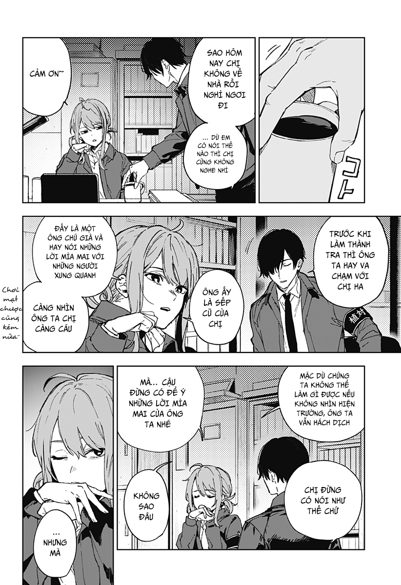 hạt giống phù thuỷ chapter 1 34