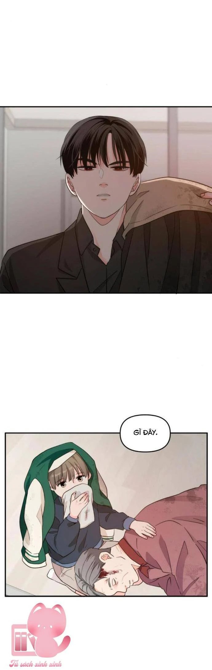 hiểm nguy luôn quanh tôi chapter 10 31