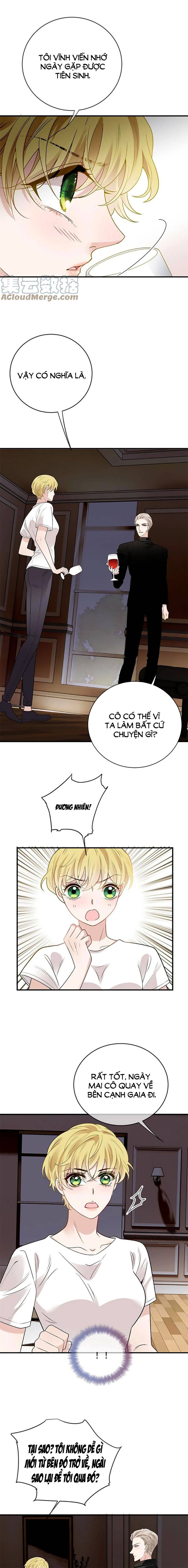 một vợ yêu, một bé con chapter 245 8