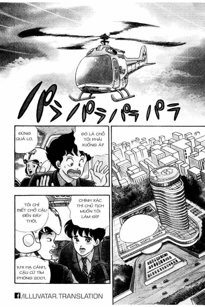 amai seikatsu - cuộc sống tươi đẹp chapter 20 3