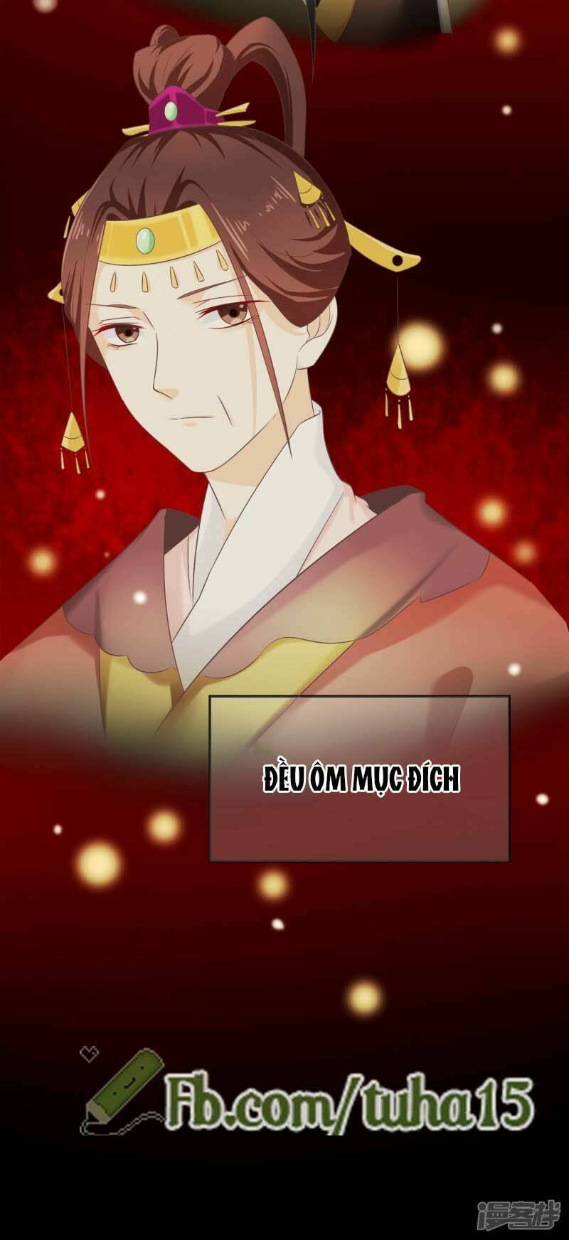 mười dặm hồng trang, thay huynh xuất giá chapter 28 21